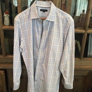 Banana Republic Non Iron Slim Fit Button Down.
